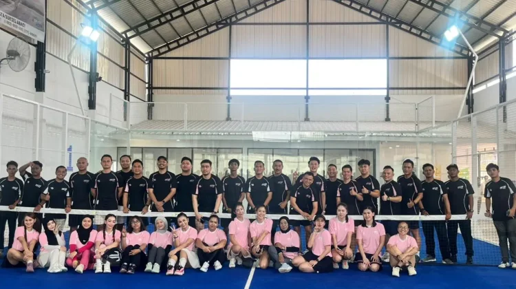 Padelove Dongkrak Antusias Penggiat Padel